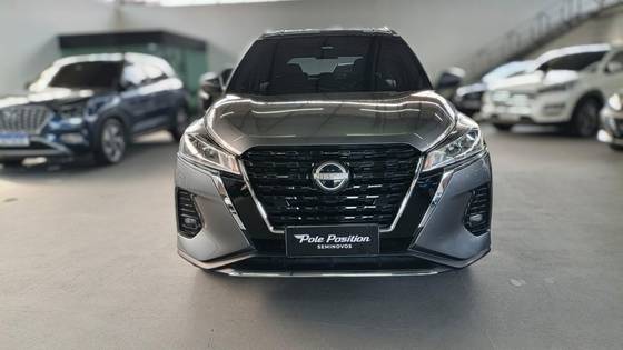 NISSAN KICKS 1.6 16V FLEXSTART SENSE XTRONIC